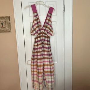 Anthropology dress, Maeve, size 8, cotton